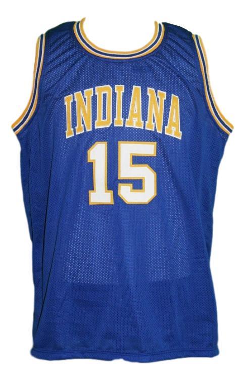Jerry harkness  15 indiana basketball jersey blue   1