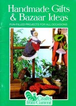 Handmade Gifts &amp; Bazaar Ideas: Fun-Filled Projects for All Occasions (Crafts fro - £2.42 GBP