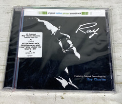 Ray [Original Soundtrack] by Ray Charles (CD, Oct-2004, Rhino/Warner Bros NEW! - £3.74 GBP