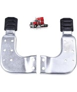MPB75131L MPB75131R Hood Bracket Both Side Fits for Peterbilt 389 131 Ho... - $217.93