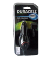 iPhone Car Charger Duracell Rechargeable 4 4s 3GS 3G iPad 2 Touch iPod F... - $8.86