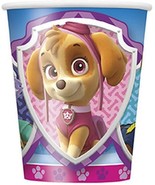 Paw Patrol Girl 9 oz Paper Cups [8 Per Pack] - $26.00