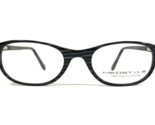 NEOSTYLE Petite Brille Rahmen COLLEGE 189 900 Schwarz Grau Gestreift 47-... - $65.08