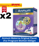 Anmum Materna Milk For Pregnant Woman Complete Nutrition Original Flavor... - $148.40