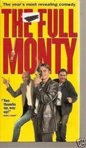 The Full Monty (VHS, 1998) - $4.94