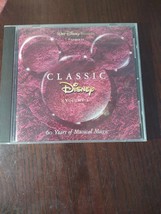 Classic Disney Volume I CD - £25.59 GBP