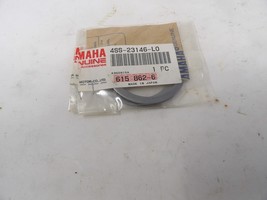NOS OEM FACTORY YAMAHA YZ125 YZ250 YZ426 YZ400 OIL SEAL WASHER 4SS-23146-L0 - $148.47 MXN