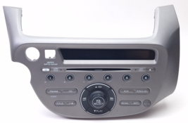 2009-2013 HONDA FIT AM/FM RADIO MP3-WMA CD PLAYER RECEIVER 39100-TK6-C01... - $64.95