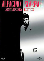 Scarface (DVD, 2003, 2-Disc Set, Widescreen Anniversary Edition) - £2.15 GBP