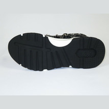 Mens High Top Shoes By FIESSO AURELIO GARCIA,Spikes Rhine stones 2412 Black image 6