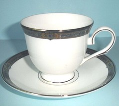 Lenox Vintage Jewel Tea Cup And Saucer Made in USA New - $23.66