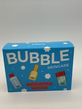 NEW BUBBLE SKIN CARE DREAMY DAYS 3 PIECE HOLIDAY GIFT SET - $16.82