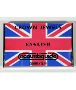 CROWN JEWELS English Acoustiguide Commentary - Cassette - $129.84 MXN