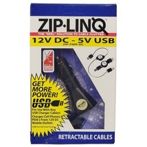 Zip Linq 12V DC - 5V USB Zip-Pwr-DC - $4.11 CAD