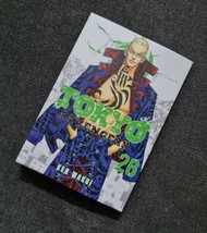 Tokyo Revengers Manga Comic Volume 26 Only English Ken Wakui Expedited Shipping - £15.60 GBP