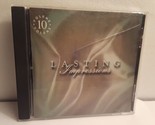 Lasting Impressions Keith Mason Vol. 10 (CD, 1995, Unison) - $5.22