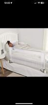 Regalo Swing Down Safety Bed Rail Guard Hide Away for Kids Baby 43 x 20 ... - $525.74 MXN