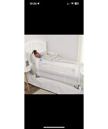 Regalo Swing Down Safety Bed Rail Guard Hide Away for Kids Baby 43 x 20 ... - $525.74 MXN