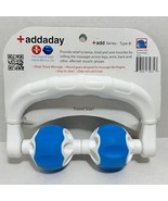 Addaday Type B Massager Hand Held Travel Size Muscle - $20.00