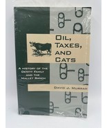 Oil Taxes and Cats A History of the DeVitt Family and the Mall PB Sealed - £19.04 GBP