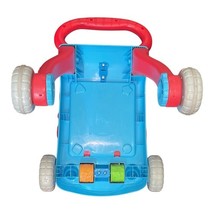 VTech Sit-to-Stand Learning Walker Baby Activity Center Toy Tested & Working image 7