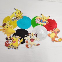 Pokémon Hanging Ceiling Decorations Party Spirals - £6.33 GBP