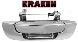 Chrome Tailgate Handle For Dodge 1500 Truck 2002-2008 And 2500 3500 2003... - $37.36