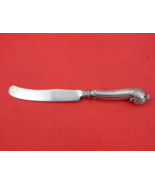 Otto Schneider German .800 Silver Regular Knife Carbon Steel Applied Sta... - $2,077.51 MXN