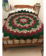 Crochted Circular Afgan - Full Size - $100.76 CAD