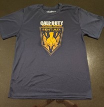 Call of Duty Advanced Warfare Sentinel Task Force Blue Graphic T Shirt Y... - $12.63