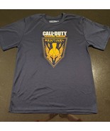Call of Duty Advanced Warfare Sentinel Task Force Blue Graphic T Shirt Y... - £9.93 GBP