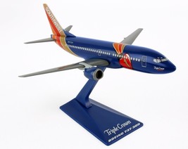 Boeing 737-300 Southwest Airlines Triple Crown 1/200 Scale by Flight Miniatures - £26.17 GBP