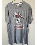 Archie Griffin Ohio State Homage T-Shirt, Gray, Men&#39;s L Buckeyes - $369.50 MXN