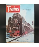 &quot;Trains Magazine&quot; July 1972, Excellent Condition, Free Shipping - $12.00