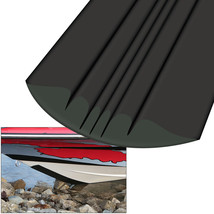 Megaware KeelGuard Boat Hull Keel Protector - 6&#39; - Black - £133.70 GBP