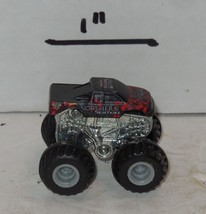 Hot Wheels Monster Jam Truck Mini Northern NightMare Rare - $9.70