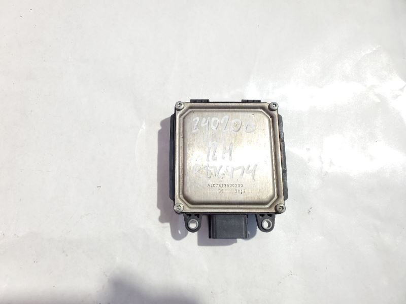 2018 Maserati Levante OEM Right Blind Spot Monitoring Radar  Item image 5