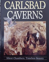 Carlsbad Caverns National Park New Mexico Photo Brochure Magazine 1981 V... - £4.69 GBP