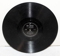 Emil Coleman ~ Mama Inez / Carioca ~ 78 RPM ~ 1946 DeLuxe 1026 - £15.94 GBP