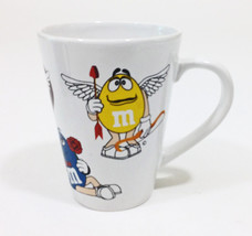 M&amp;M&#39;s 16oz Valentine&#39;s Day Coffee Chocolate Cup Mug - $188.28 MXN