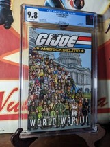 G.I. Joe America&#39;s Elite #v2 #25 Devil&#39;s Due CGC 9.8 - £179.55 GBP