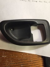 00 01 02 03 04 05 Eclipse OEM passenger right door handle cup surround X... - $18.63