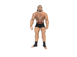 2014 Rusev Action Figure Miro Basic Series 54 #57 Mattel WWE WWF #132508 7&quot; H - £9.31 GBP