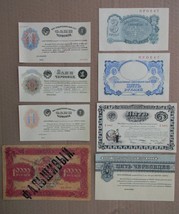 High quality COPIES with W/M Russia 1922-1947 y. Never was in use. FREE ... - £36.08 GBP