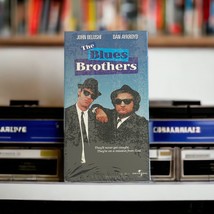 The Blues Brothers (VHS, 1998) New Old Stock Sealed - £7.90 GBP