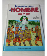 Erase una vez el hombre The Pax Romana Vol 7 Serie TV 1991 Book Spanish - $20.77