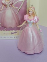 Hallmark Keepsake Easter Ornament 1996 Springtime Barbie Collectors Series 2 MIB - £15.58 GBP