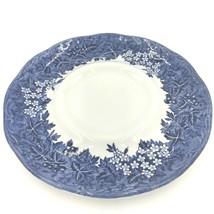 Meakin Romantic England Anne Hathaways Cottage Blue Replacement Saucer O... - £6.78 GBP