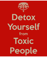 HAUNTED 50X FULL COVEN DETOX FROM TOXIC PEOPLE HIGH MAGICK 102 YR Witch ... - £18.69 GBP