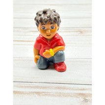2010 Go Diego Go Decopac Decorations Toy Cake Topper Missing Base See Pictures - £6.14 GBP